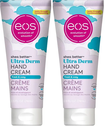 Miniatura 11 de eos Crema de manos Shea Better - Loción de manos de coco y cuidado de la piel Hidratación instantánea + protección duradera 2.5 onzas