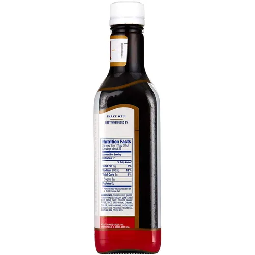Miniatura 2 de Salsa de carne A-1 - Botellas de 2/15oz