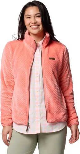 Miniatura 5 de Columbia Fire Side II - Chaqueta de sherpa para mujer, con cremallera completa