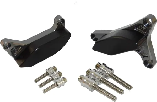 Miniatura 4 de Cubierta de pulso del estator del motor de la motocicleta, protector deslizante de almohadilla de choque para Fazer para FZ8 FZ 8 FZ-8 N/S para FZ8N