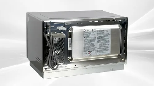 Miniatura 3 de Horno microondas comercial, ETL 1000w, 1.2 pies cúbicos, para encimera