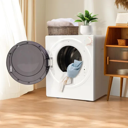 Miniatura 2 de Elevon QD-SUS-DRYER1-NEW1 Secadora de Ropa, Blanca
