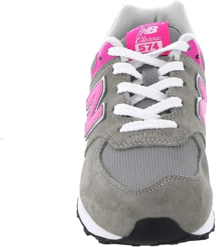 Miniatura 5 de New Balance Tenis 574 Core con cordones para niños