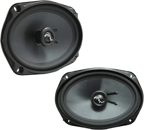 Miniatura 13 de Harmony Audio HA-C68 Car Stereo Carbon 5x7 5x7 Reemplazo 275W Altavoces