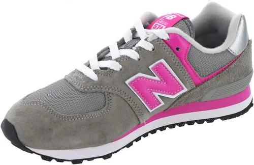 Miniatura 4 de New Balance Tenis 574 Core con cordones para niños