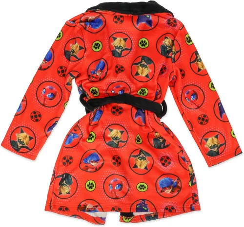 Miniatura 2 de Miraculous Lady Bug Conjuntos de pijama para niña