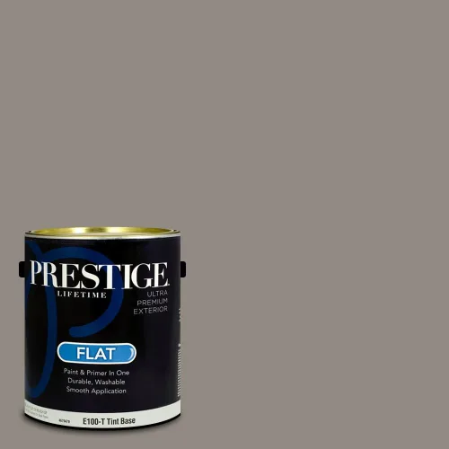 Miniatura 22 de Prestige Paints - 2 en 1, pintura base y pintura de exterior, P500-N-SW7020 SW6991-PCM