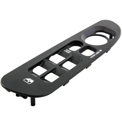 Miniatura 2 de Carcasa para interruptores RED13, para ventana de vehículo, Gris oscuro