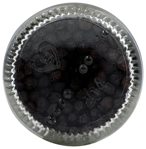 Miniatura 8 de Morton & Bassett Granos enteros de pimienta negra, 1.9 oz – Sin OMG, sin sal, sabor intenso para molinillos, asados y condimentos
