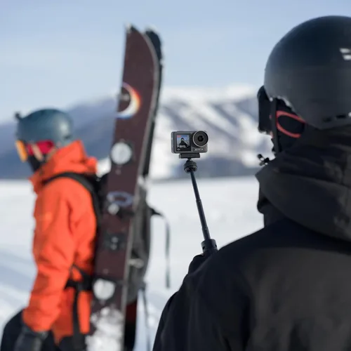 Miniatura 5 de DJI Osmo Action - Mini barra de extensión compatible con Osmo Action 5 Pro, Osmo Action 4, Osmo Action 3