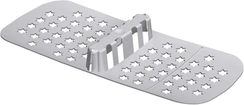 Miniatura 8 de TUB-BAZ HS LTUBE1189, Gris, Haarsieb