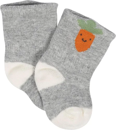 Miniatura 4 de Gerber baby-girls 8-pair Wiggle-proof Sock