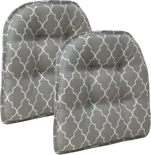 Miniatura 104 de Cojines antideslizantes para silla, ensamblados en Estados Unidos, almohadillas de asiento antideslizantes en forma de U para comedor, cocina