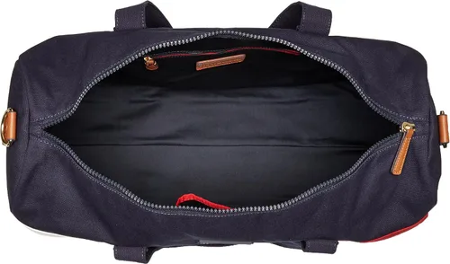 Miniatura 5 de Tommy Hilfiger Bolsa de lona clásica, Azul Marino, talla única