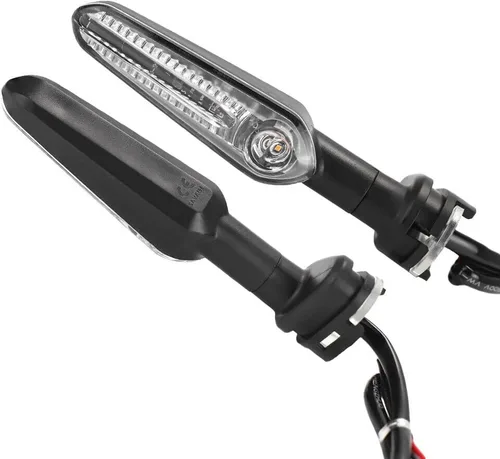 Miniatura 7 de Luz de señal de giro LED para MT09 MT10 MT07 MT 03 MT25 FZ25 FZ03 FZ6N FZ6S FZ6R FZ8 FZ9 FZ1 FZ10 TENERE 700 XJ6 XSR 125 155 700 900 900 0 YZF R1 R3
