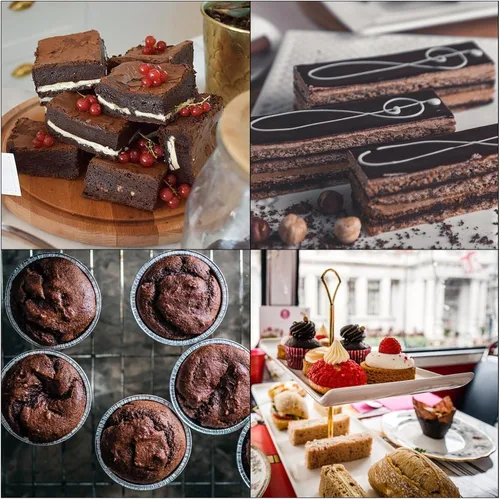 Miniatura 5 de uxcell Anillos Pequeños de Acero Inoxidable para Pasteles, Anillo Perforado de Mousse para Pastel de Cocina Horneado Resistente al Calor, 2.5