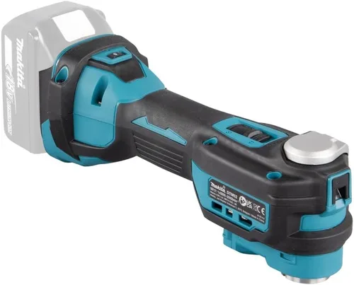 Miniatura 4 de Makita DTM52Z Li-ion LXT Multi-herramienta sin escobillas - Baterías y cargador no incluidos, azul, 18 V