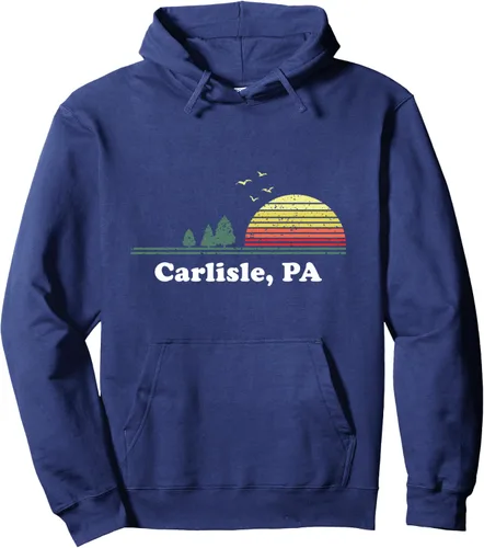 Miniatura 6 de Sudadera con capucha de estilo vintage de Carlisle, Pennsylvania
