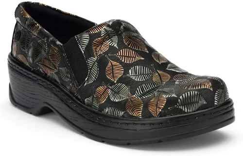 Miniatura 4 de Footwear Nápoles cuero cerrado espalda enfermera Zueco