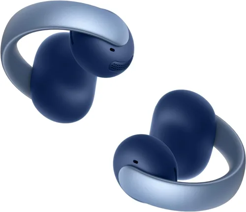 Miniatura 10 de Soundcore AeroClip de Anker, Auriculares de oído abierto, Auriculares de clip, Comodidad adaptativa, Llamadas claras con 4 micrófonos y AI, Ajuste