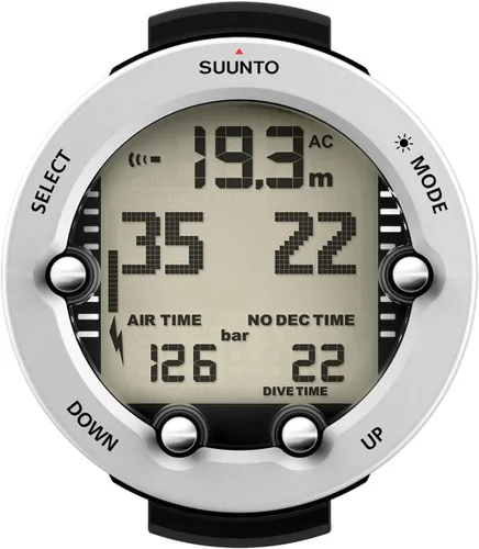 Miniatura 3 de Suunto Computadora de muñeca Vyper Novo con cable USB