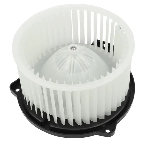 Miniatura 8 de IRONTEK Motor de soplador HVAC 35143 con jaula de ventilador para Chevy Avalanche/Silverado/Suburban 1500/2500/Tahoe, para Cadillac Escalade