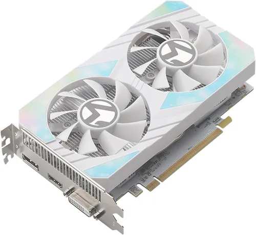 Miniatura 2 de maxsun AMD Radeon RX 580 8GB 2048SP GDDR5 - Tarjeta gráfica de video para computadora, GPU para PC Gaming 256-Bit DirectX 12 DVI, HDMI, DisplayPort