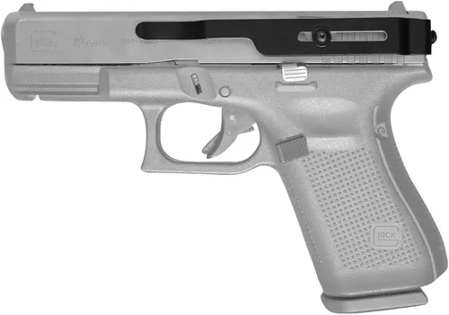 Miniatura 10 de ClipDraw - Clip de pistola para cinturón, discreto, delgado, oculto, fácil de montar, funda táctica hecha en EE.UU. para Glock, Ruger, Smith &