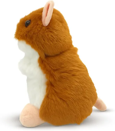 Miniatura 5 de Hámster de peluche de 5 pulgadas