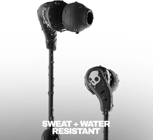 Miniatura 3 de Skullcandy Set Auriculares con Cable USB-C con Ajuste de Aislamiento de Ruido, Micrófono en Línea para Control de Llamadas y Pistas para iPhone