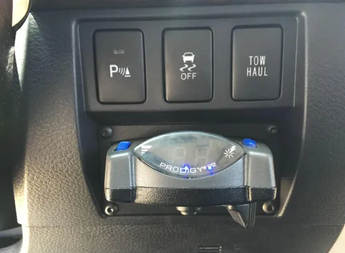 Miniatura 4 de ESP Truck Accessories Kit de montaje de controlador de freno para Toyota Tundra 2014-2019 compatible con controlador de freno Tekonsha P2