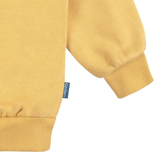 Miniatura 5 de Gerber Conjunto de sudadera y pantalón deportivo de forro polar de 2 piezas para bebé niña