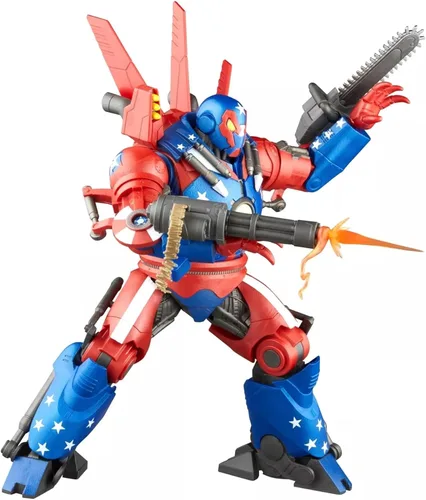 Miniatura 5 de Marvel MVL Legends SDCC Detroit Steel