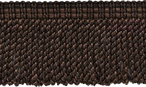 Miniatura 7 de Colección Veranda de 3" (7.5 cm) de largo, borde de flecos de lingote de punto (BFV3), beige rojo cosecha multicolor #VNT21