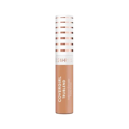 Miniatura 15 de COVERGIRL TruBlend Undercover Corrector, Edificable, Cobertura Completa, 24 Horas de Duración, Acabado Mate - L150 Porcelana