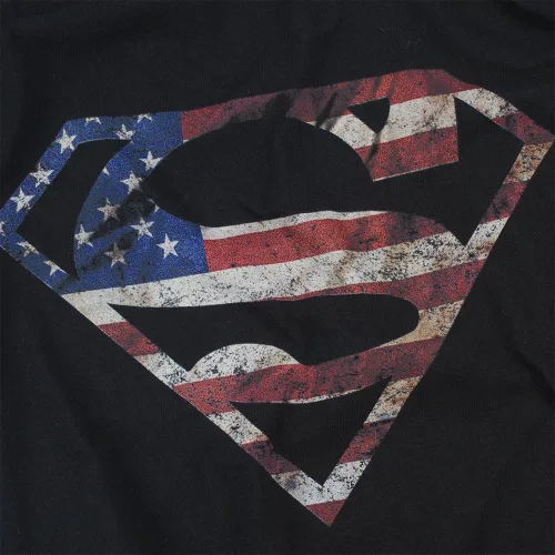 Miniatura 5 de Popfunk Colección de camisetas clásicas de Superman para adultos