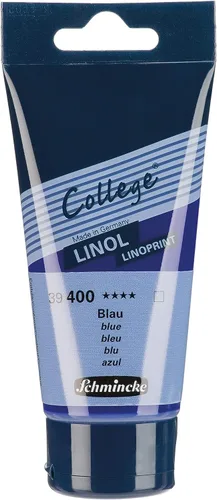 Miniatura 9 de Schmincke - College® Linol, set de impresión de lino con tubos de 8 x 2.5 fl oz, 84 708 097, tintas de impresión de lino de artista en calidad