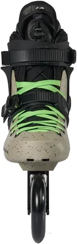 Miniatura 2 de Patines en línea K2 Grid 110 de 3 ruedas para hombres, mujeres, adultos, patines de calle urbana unisex para fitness