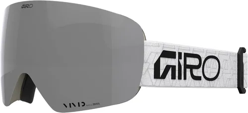 Miniatura 15 de Giro Gafas de esquí unisex para adultos Giro Contour Rs Punto croma negro - Rosa vivo