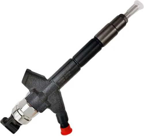 Miniatura 3 de 1 inyector de combustible 16600-5X30A compatible con DENSO Nissan Np300 NAVARA D40 2.5 DCI