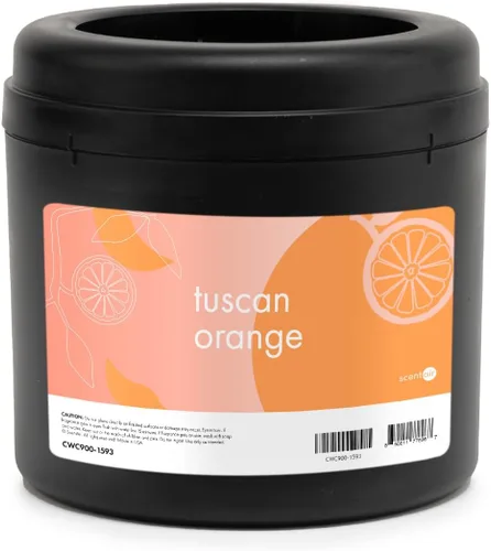 Miniatura 14 de ScentAir Whisper Home - Recambio mensual para enchufar, cartucho de fragancia para el hogar y la oficina, pomelo de vainilla oscura