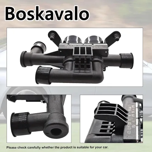 Miniatura 4 de 64219310349 Válvula de control del calentador 64119310349 para BMW F01 F02 F10 F11 F12 520i 523i 528i 740i 740Li 750Li