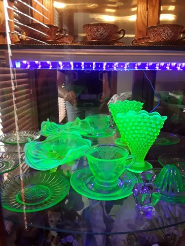 Miniatura 6 de THLIFURE Barra de luz negra UV USB DC 10 W 1 pie LED barra de luz negra tira de luces para dormitorio, pintura fluorescente, póster de fiesta, imán