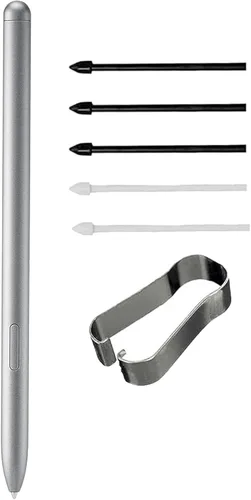 Miniatura 7 de Tab S10 FE S Pen - Repuesto para Samsung Galaxy Tab S10 Fe, S10 Lite, Tab S10 FE - Lápiz capacitivo de repuesto para Galaxy Tab S10 FE S Pen