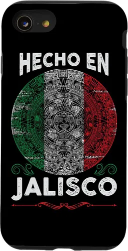 Miniatura 18 de iPhone 13 Pro Max Hecho en Jalisco México - Orgulloso mexicano - Funda Jalisco