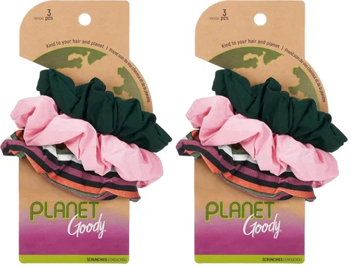 Miniatura 11 de Artículos básicos de Goody para el peinado del cabello: bandas para el cabello sin dolor, Starry Night