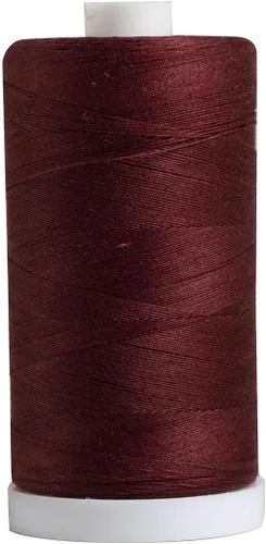 Miniatura 81 de Connecting Threads Hilo de coser 100% algodón, carrete de 1200 yardas (azul almirante)
