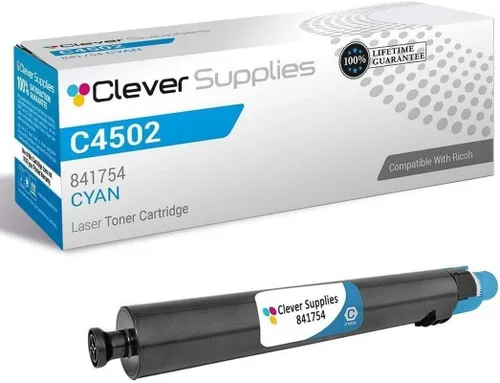 Miniatura 124 de CS - Cartucho de tóner compatible para Ricoh C220 406046 Color negro láser Aficio SP C220 Aficio SP C220A Aficio SP C220DN Aficio SP C220N Aficio SP