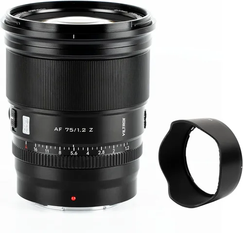 Miniatura 15 de VILTROX AF 9mm F2.8 Lente APS-C para Z-Mount, Lente Prime Ultra Gran Angular de Enfoque Automático Compatible con Cámaras Nikon Z-Mount Z6III ZF Z9