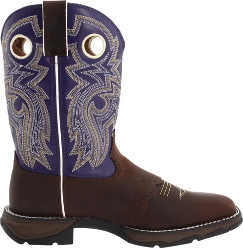 Miniatura 6 de Durango Botas Rebel 10 para mujer bronceado Tan Saddle